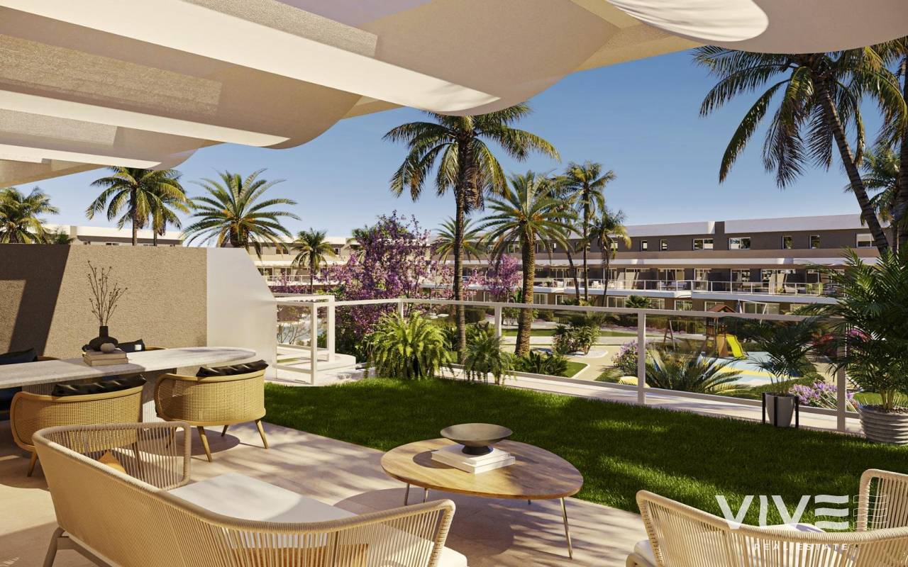 Penthouse - Nueva construcción  - Monforte del Cid - REDSP-89009