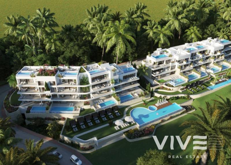 Penthouse - Nueva construcción  - Orihuela Costa - Las Colinas Golf