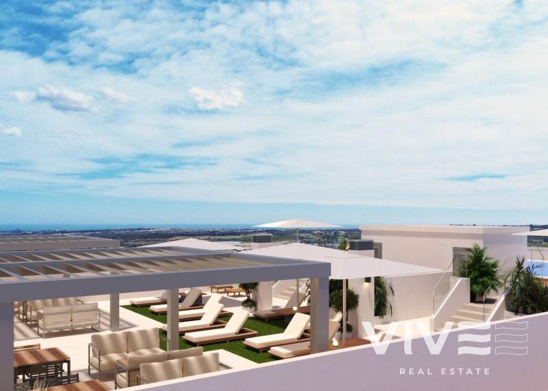 Penthouse - Nueva construcción  - San Miguel de Salinas - Pueblo