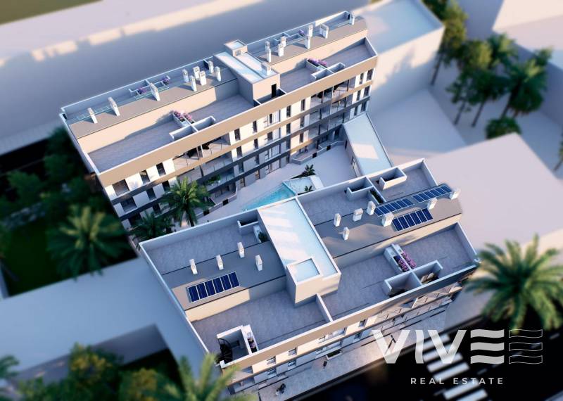 Penthouse - Nueva construcción  - San Pedro del Pinatar - San Pedro de Pinatar