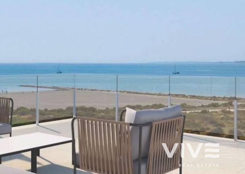 Penthouse - Nueva construcción  - Santa Pola - Playa Tamarit
