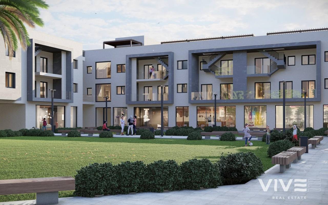 Penthouse - Nueva construcción  - Torre Pacheco - 45062