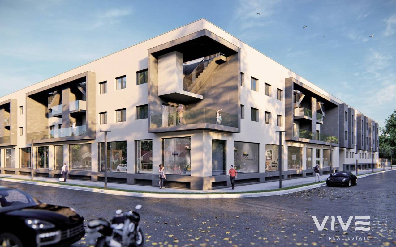 Penthouse - Nueva construcción  - Torre Pacheco - 50327