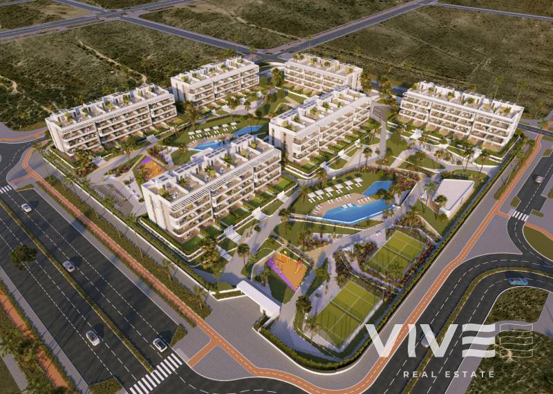 Penthouse - Nueva construcción  - Torrevieja - La Hoya