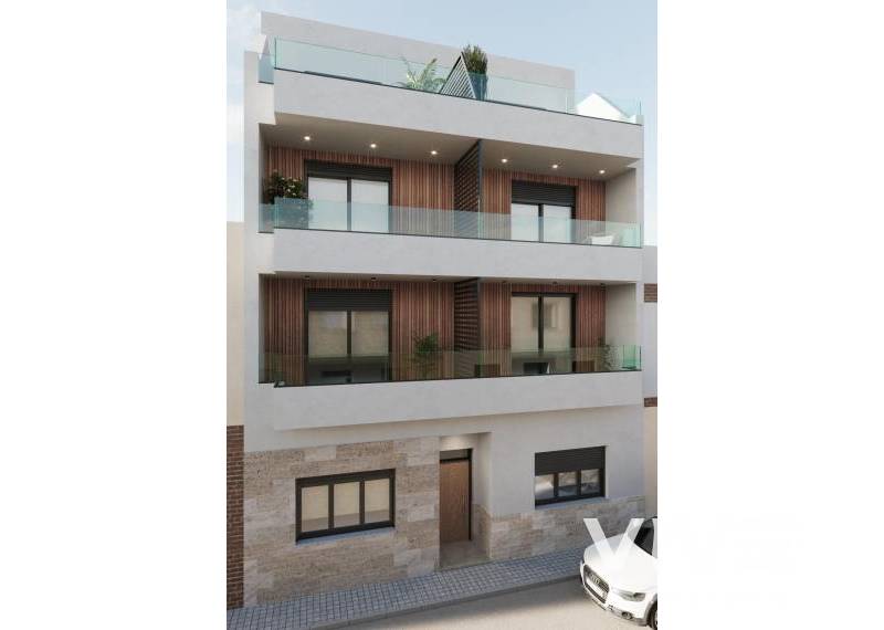 Penthouse - Nueva construcción  - Torrevieja - Torrevieja