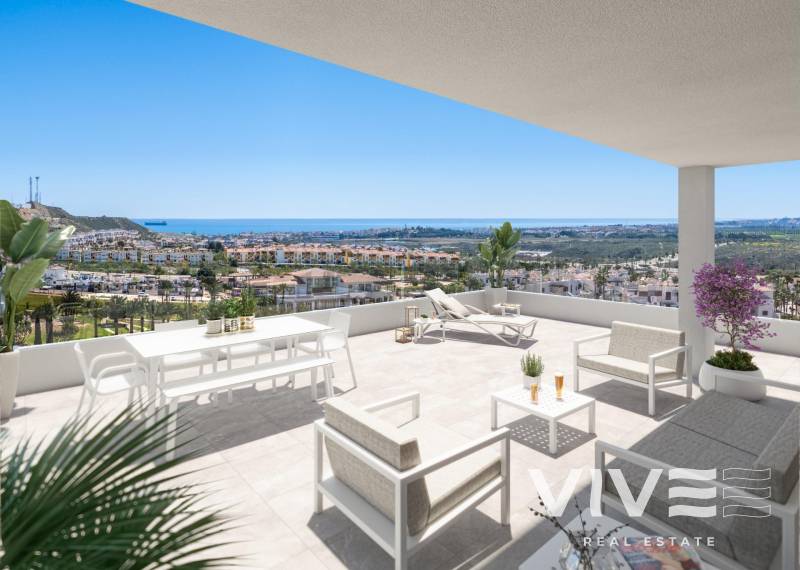Penthouse - Nueva construcción  - Vera - Pueblo Salinas