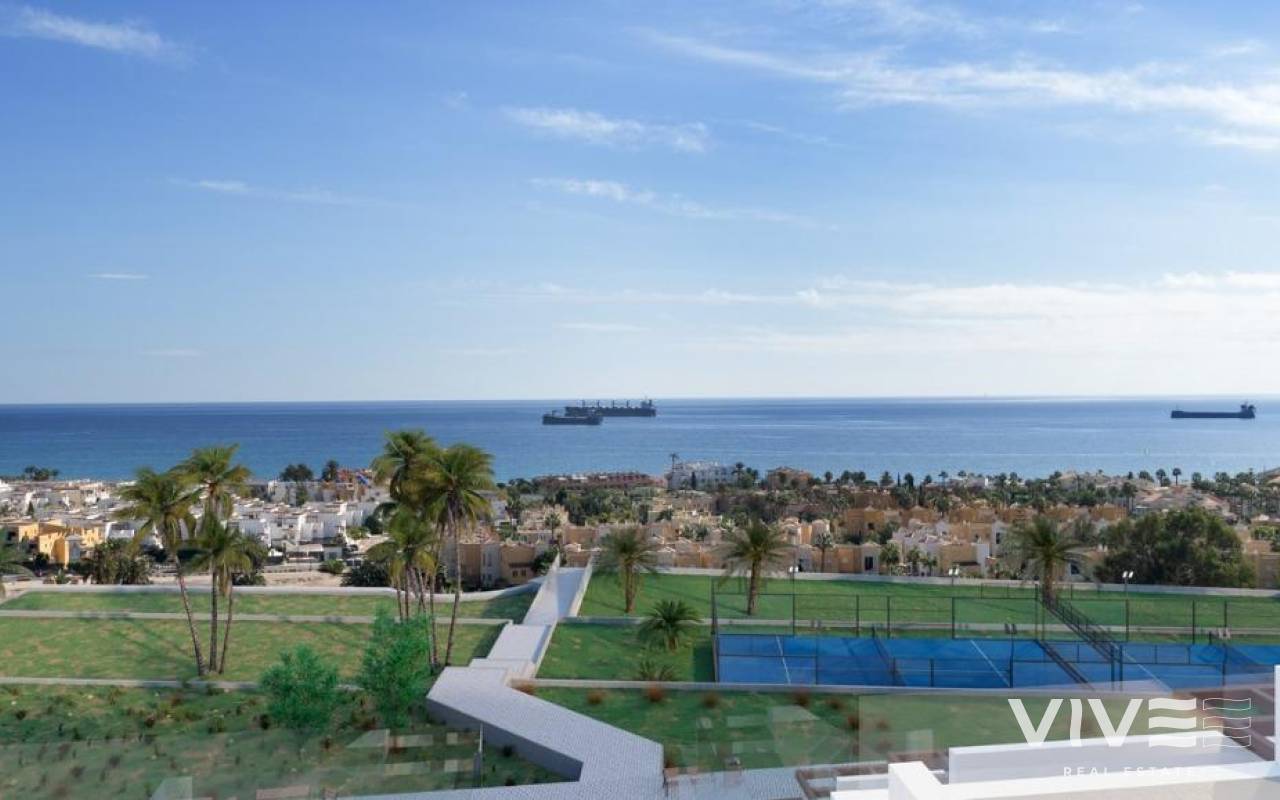 Penthouse - Nueva construcción  - Vera - REDSP-39821