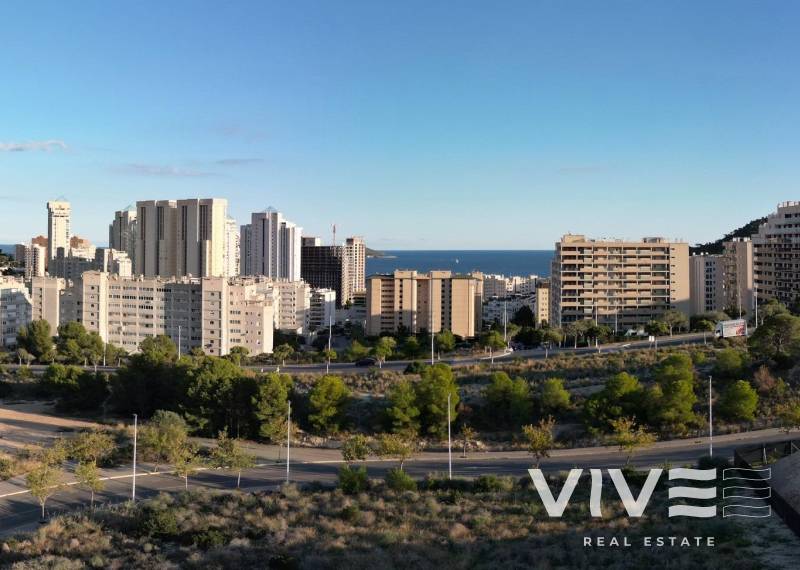 Penthouse - Nueva construcción  - Villajoyosa - Cala de Finestrat