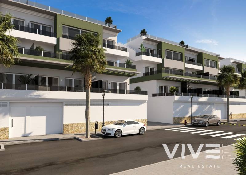 Penthouse - Nueva construcción  - Xeresa - Xeresa del monte