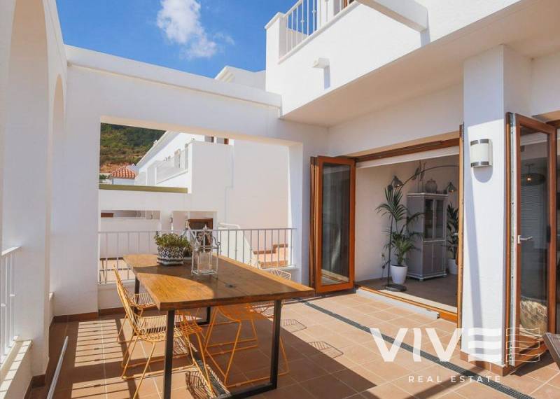 Penthouse - Nueva construcción  - Xeresa - Xeresa del monte