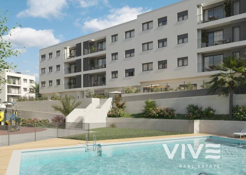 Penthouse - Nyproduktion - Alicante - San Agustín