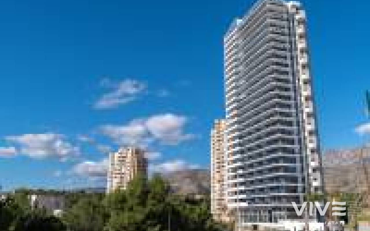 Penthouse - Nyproduktion - Benidorm - NB0215