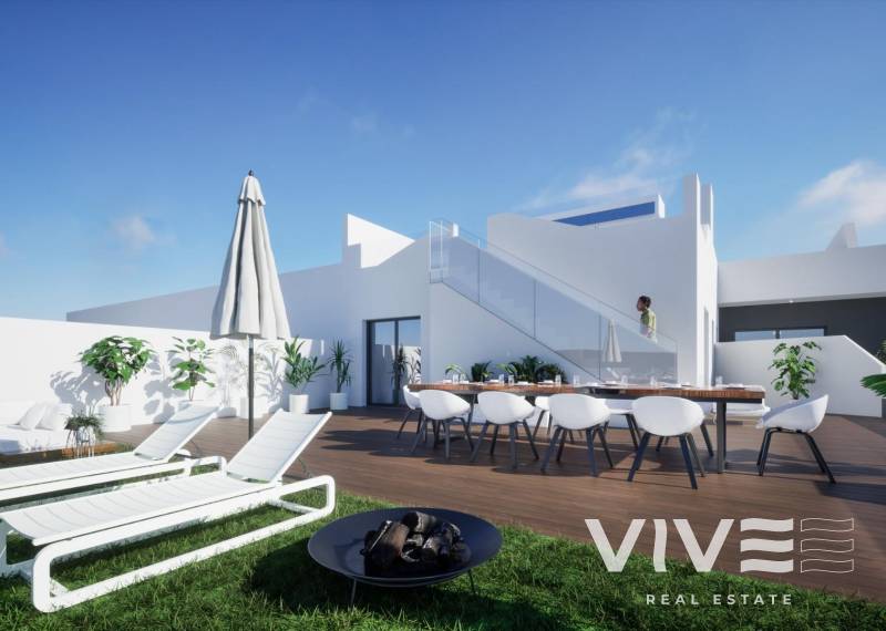 Penthouse - Nyproduktion - Benijofar - Benijofar