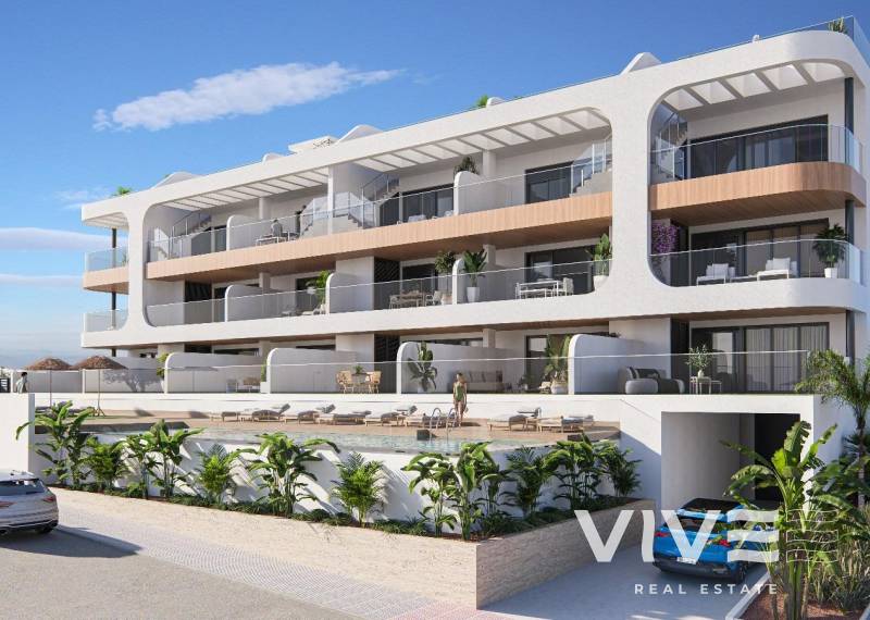 Penthouse - Nyproduktion - Benijofar - Pueblo