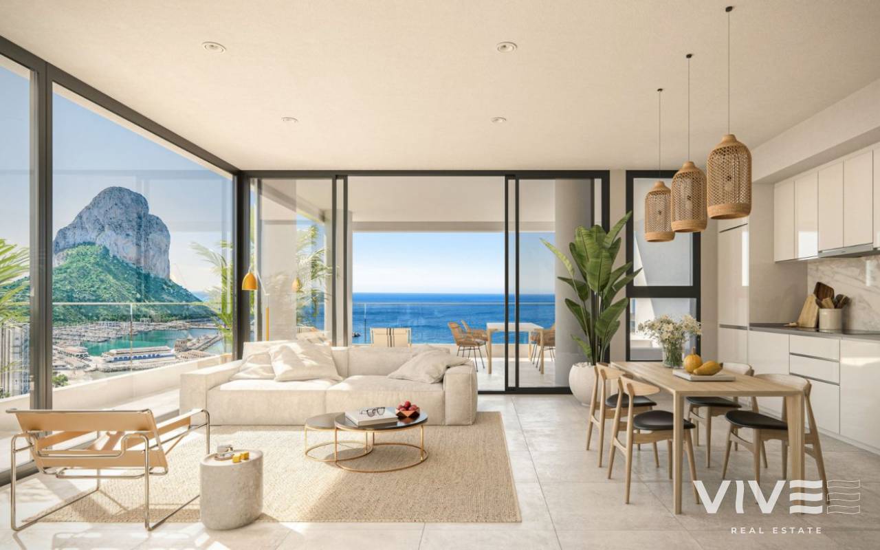 Penthouse - Nyproduktion - Calpe - REDSP-92483