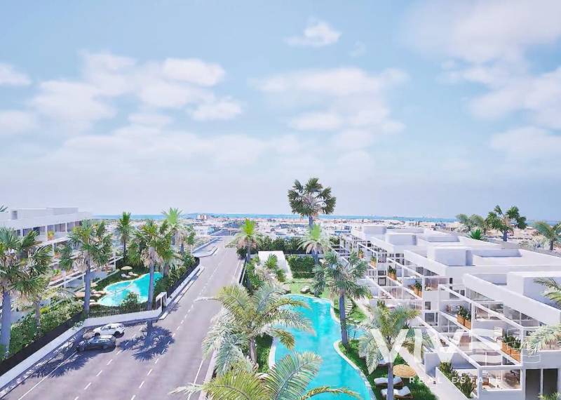 Penthouse - Nyproduktion - Cartagena - Mar de Cristal