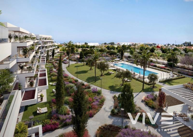 Penthouse - Nyproduktion - Denia - Playa de La Almadraba