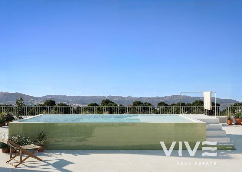 Penthouse - Nyproduktion - Jacarilla - pueblo