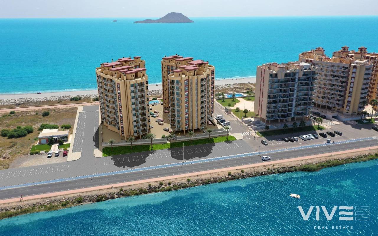 Penthouse - Nyproduktion - La Manga Del Mar Menor - REDSP-66770