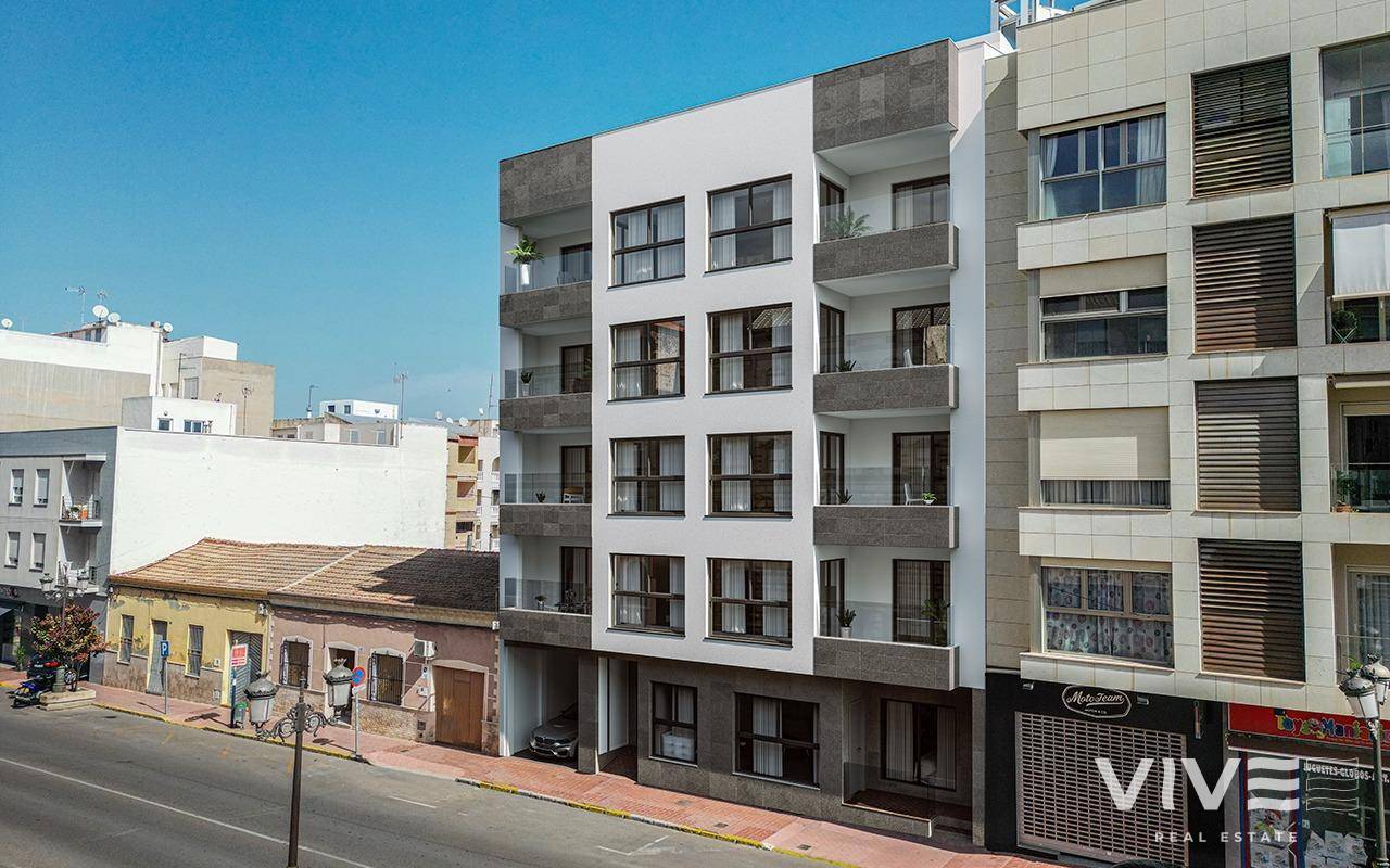 Penthouse - Nyproduktion - La Marina / Guardamar - REDSP-27649