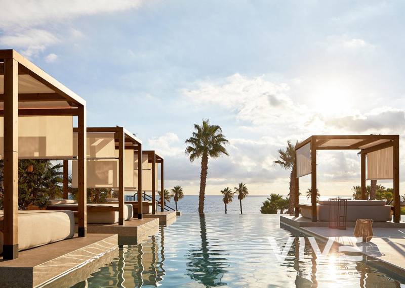 Penthouse - Nyproduktion - Mojacar - Playa Macenas (Mojácar)