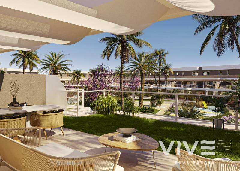 Penthouse - Nyproduktion - Monforte del Cid - Alenda Golf