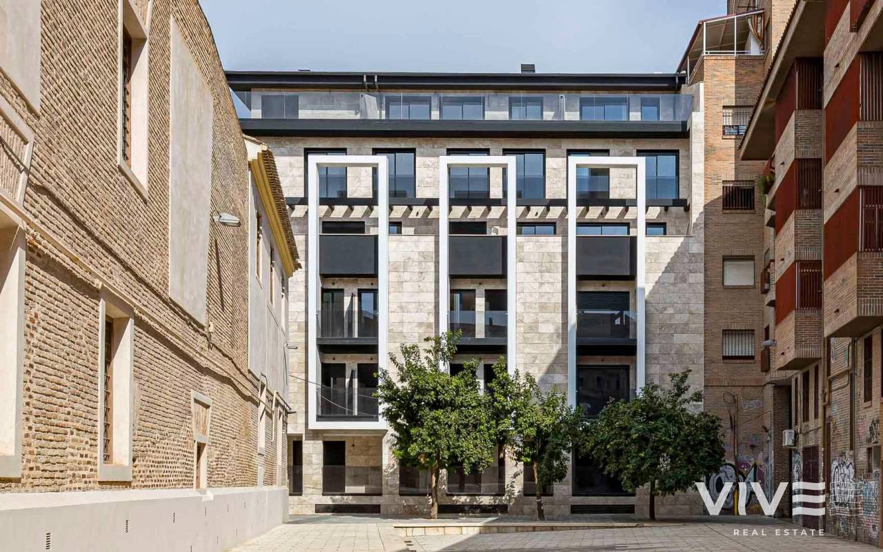 Penthouse - Nyproduktion - Murcia - 92817