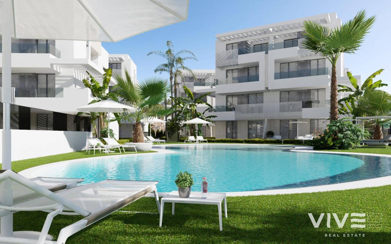 Penthouse - Nyproduktion - Torre Pacheco - REDSP-90445
