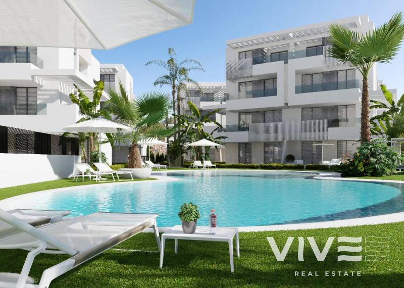 Penthouse - Nyproduktion - Torre Pacheco - Santa Rosalia Lake And Life Resort