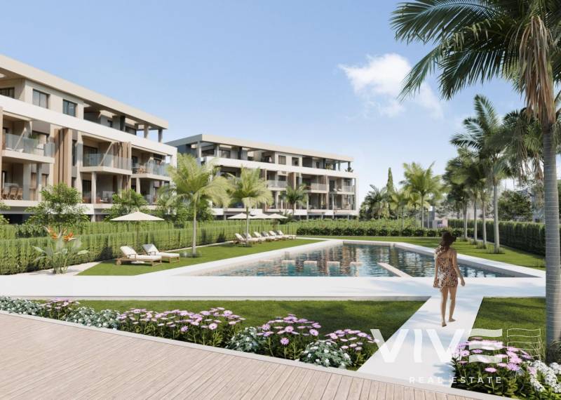 Penthouse - Nyproduktion - Torre Pacheco - Santa Rosalia Lake And Life Resort