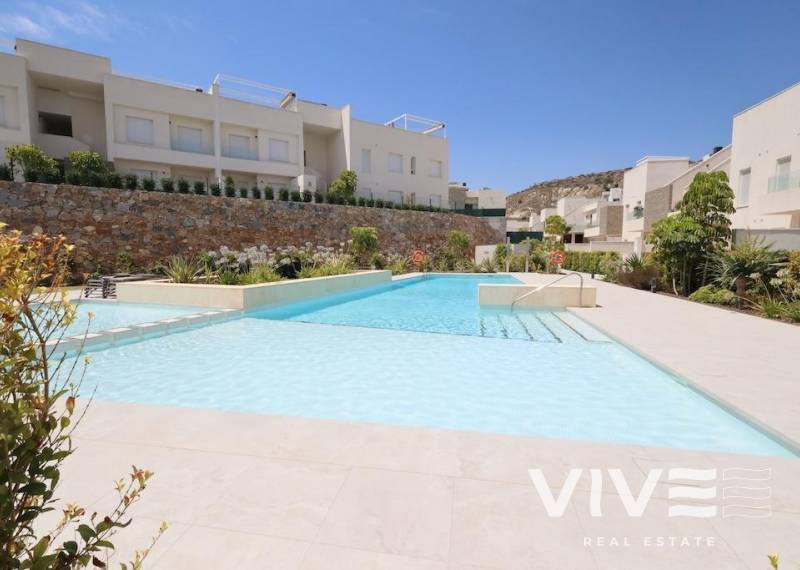 Penthouse - Resale - Algorfa - Comunidad valenciana