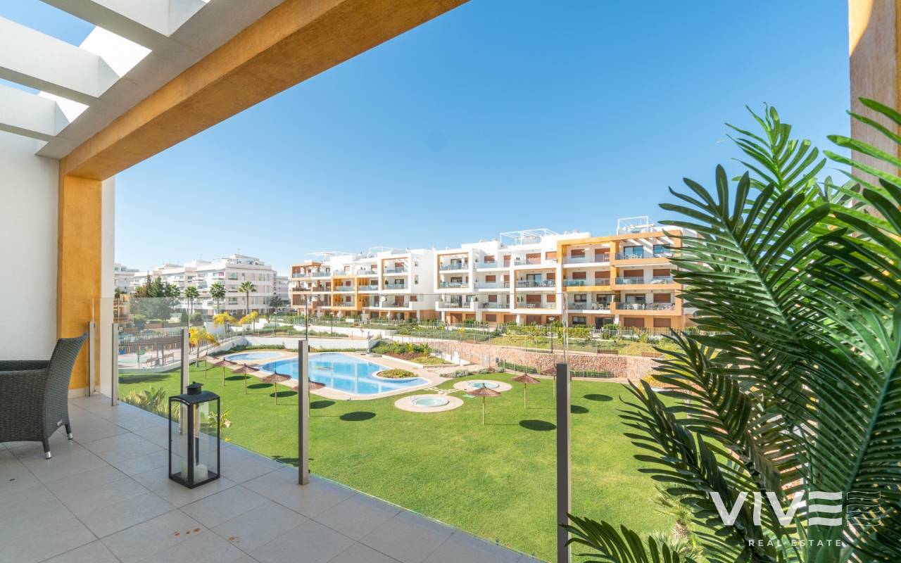 Penthouse - Resale - Orihuela Costa - LRE-13331