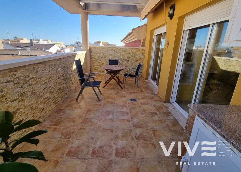 Penthouse - Resale - Pilar De La Horadada - Torre De La Horadada
