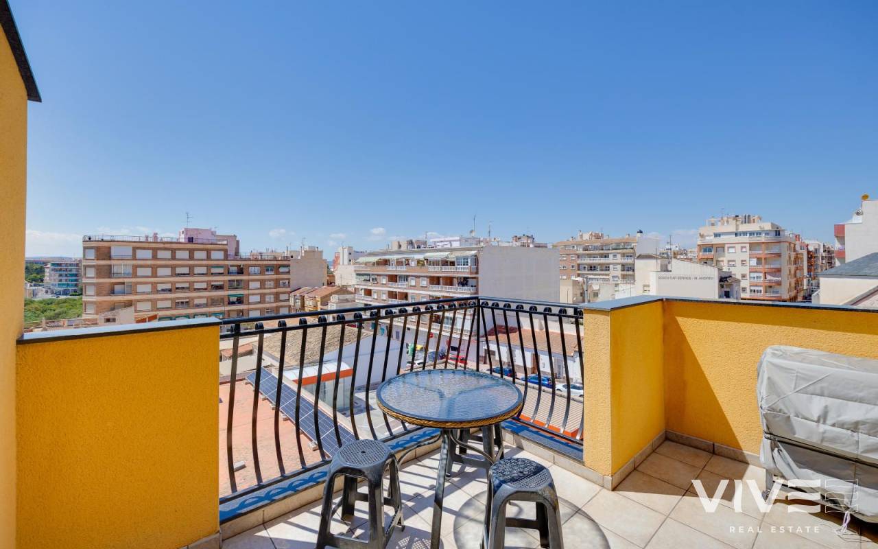 Penthouse - Resale - Torrevieja - 73598