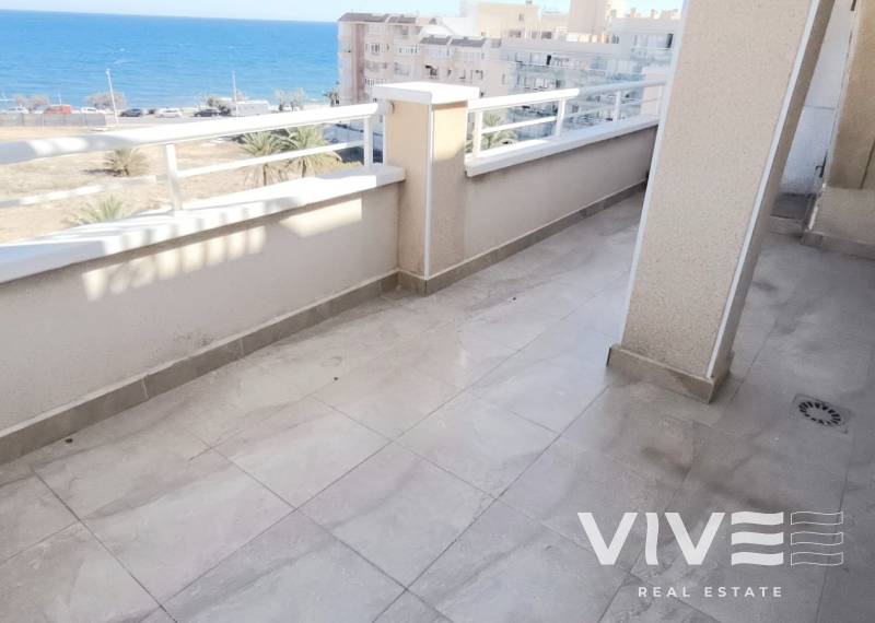Penthouse - Resale - Torrevieja - Playa de Los Locos-Curva del Palangre
