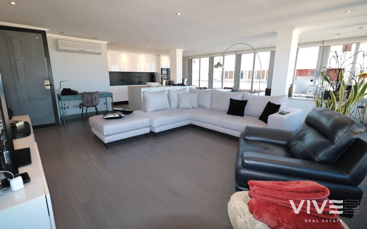 Penthouse - Resale - Torrevieja - PRI-21202