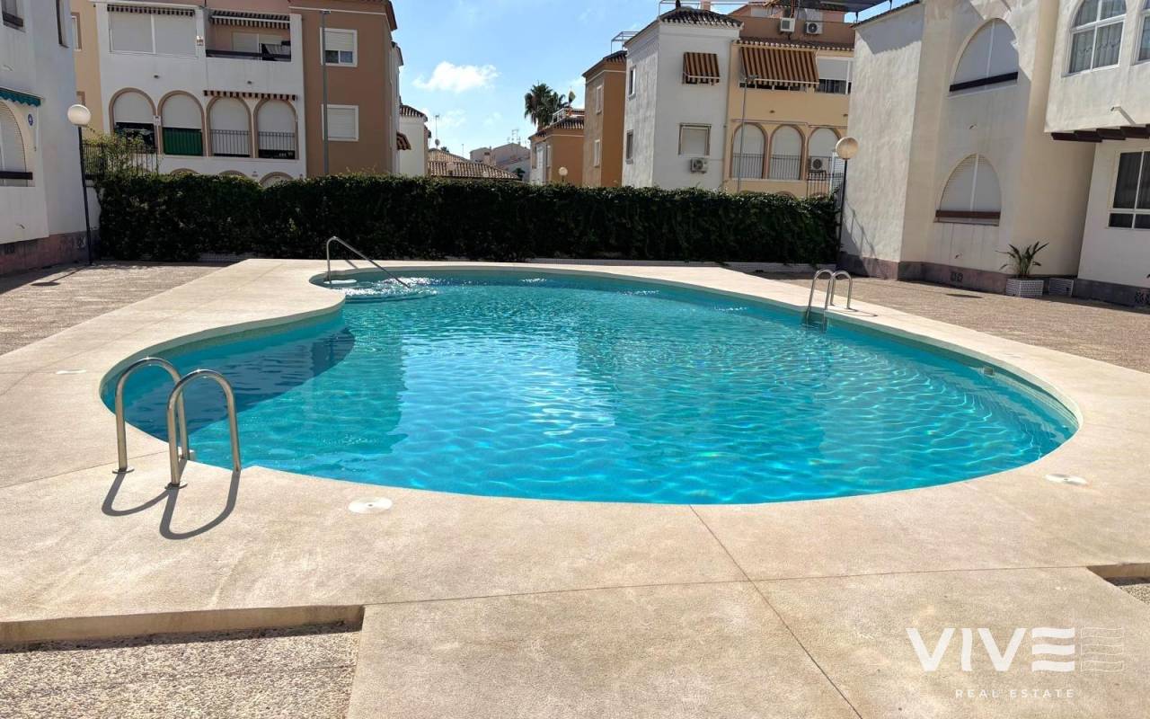 Penthouse - Resale - Torrevieja - PRI-56359