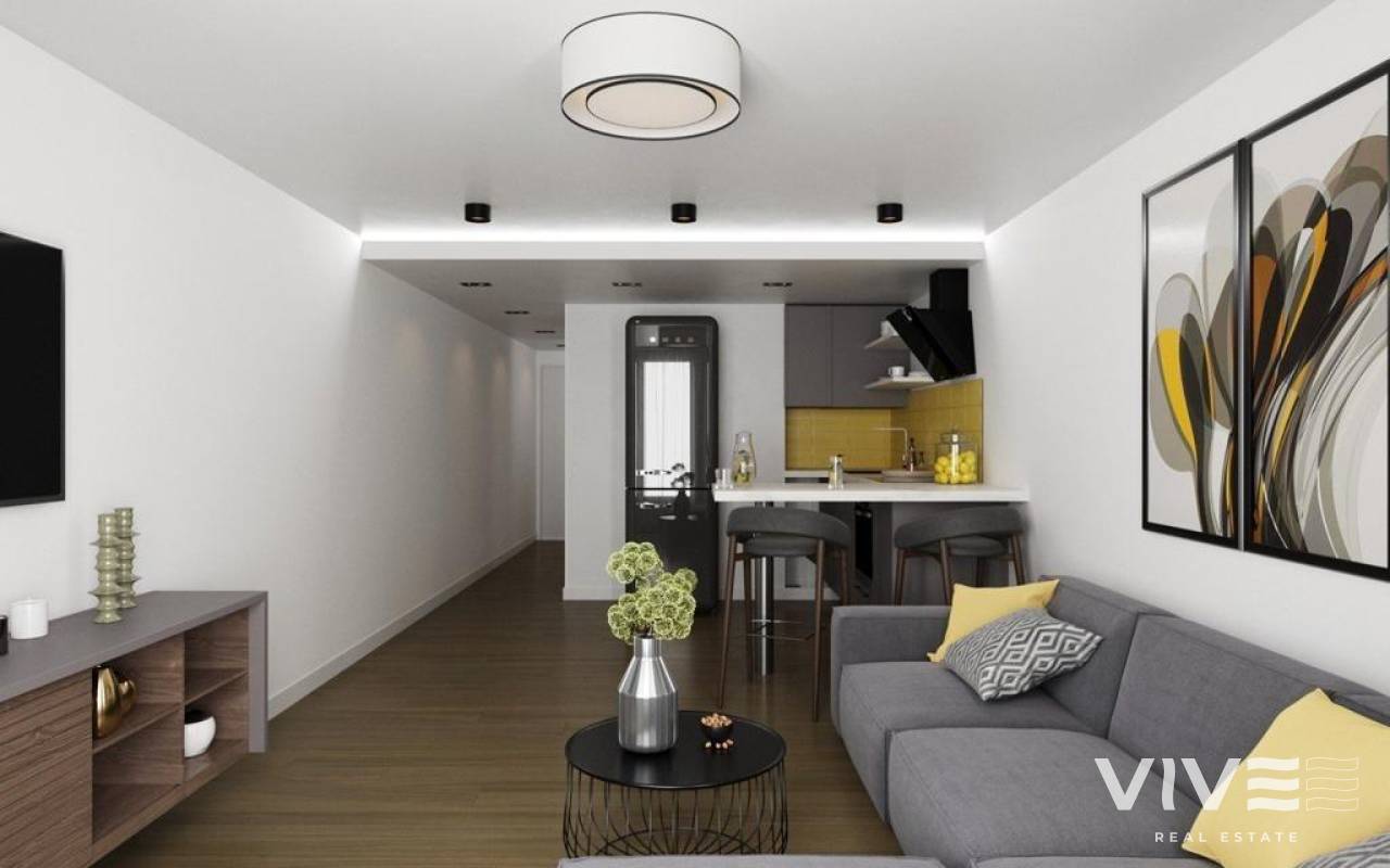 Penthouse - Rynek pierwotny - Alicante - 26908