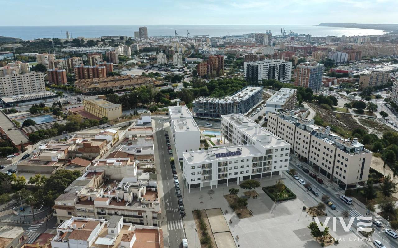 Penthouse - Rynek pierwotny - Alicante - 50346
