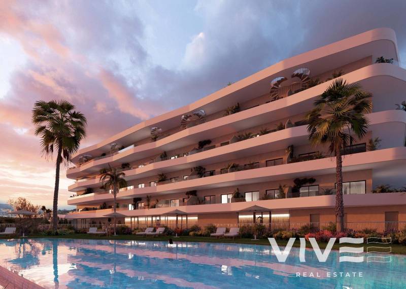 Penthouse - Rynek pierwotny - Benidorm - 