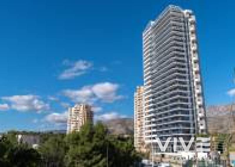 Penthouse - Rynek pierwotny - Benidorm - 