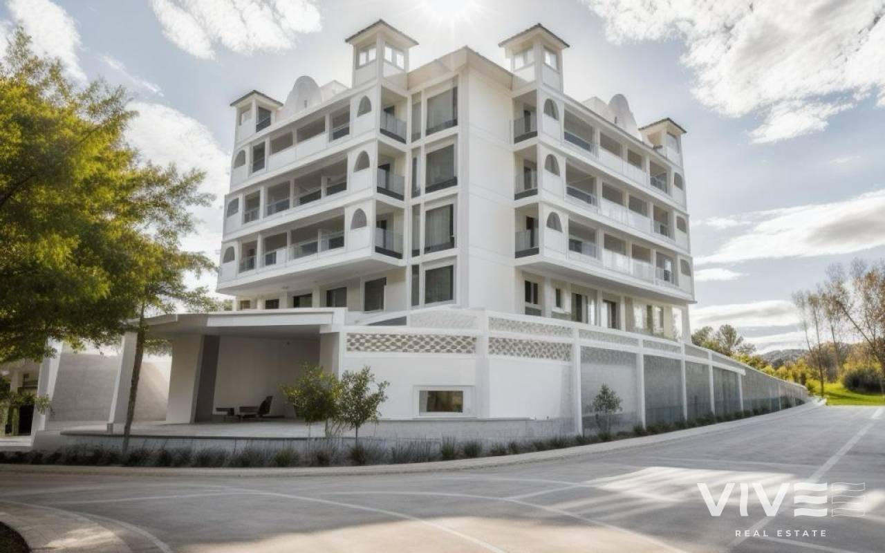 Penthouse - Rynek pierwotny - Bigastro - 31860