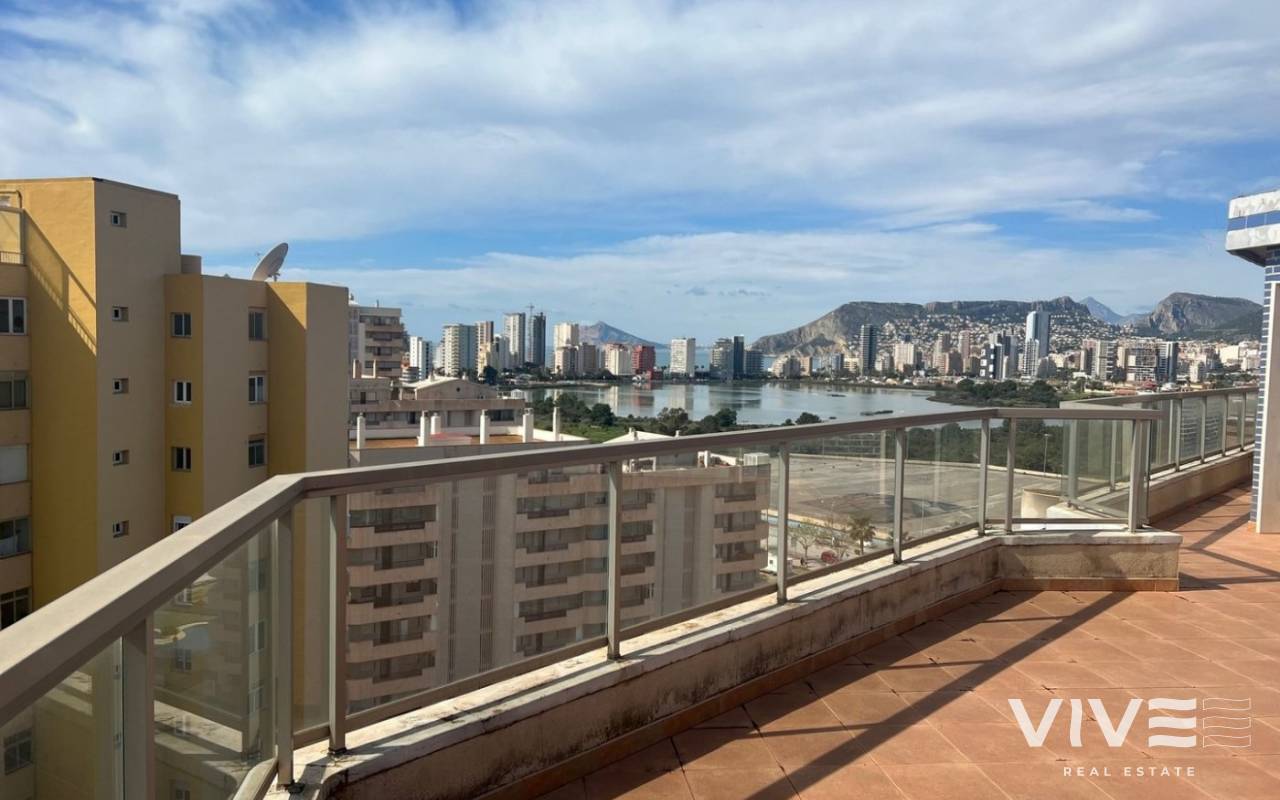 Penthouse - Rynek pierwotny - Calpe - 59530