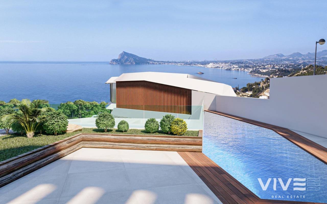 Penthouse - Rynek pierwotny - Calpe - 64034