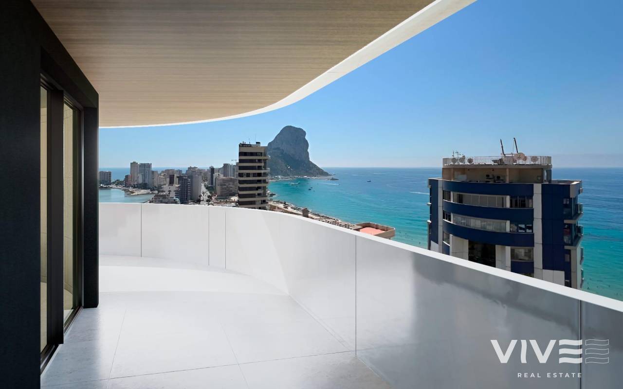 Penthouse - Rynek pierwotny - Calpe - REDSP-92627