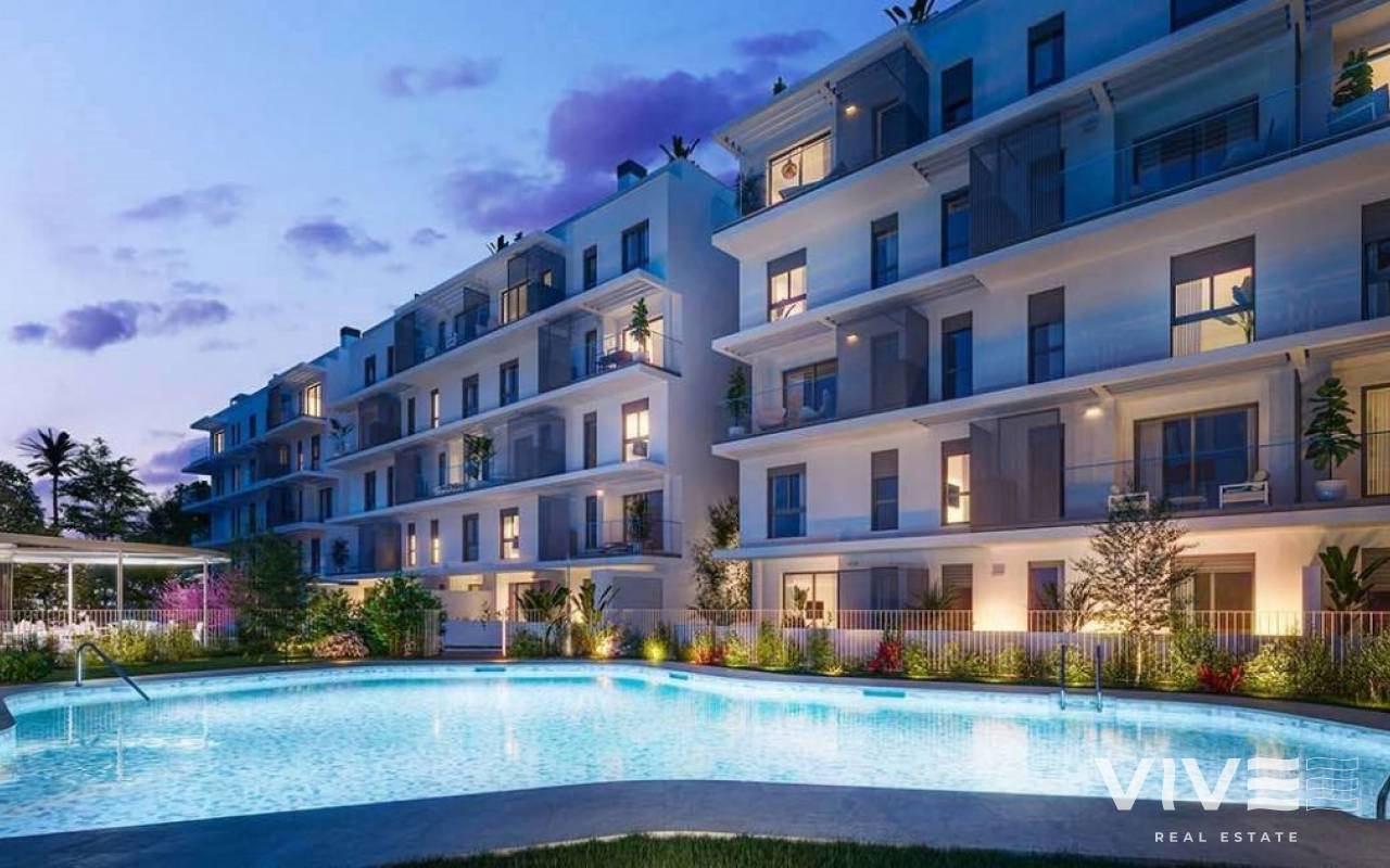 Penthouse - Rynek pierwotny - Denia - 58225