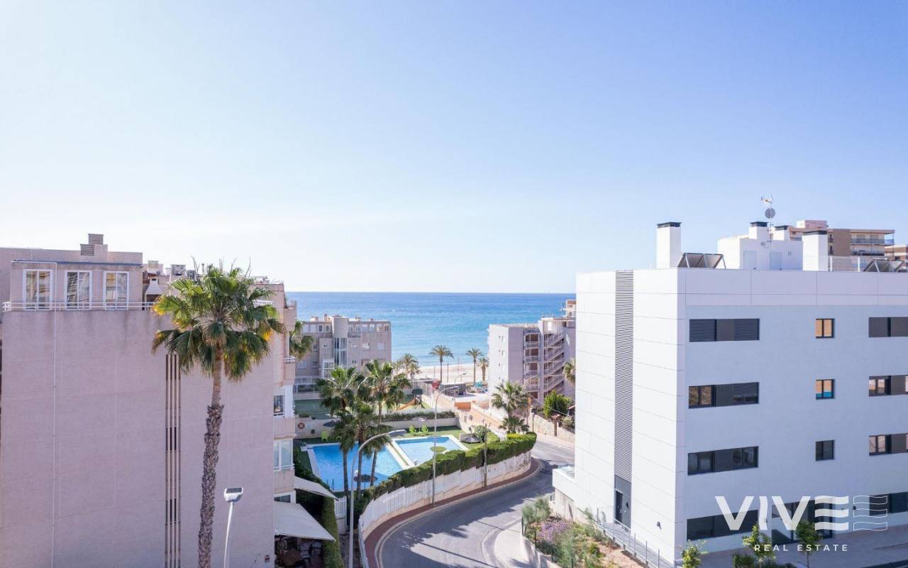 Penthouse - Rynek pierwotny - El Campello - 96430