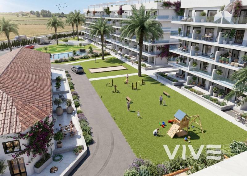 Penthouse - Rynek pierwotny - La Marina / Guardamar - EL RASO