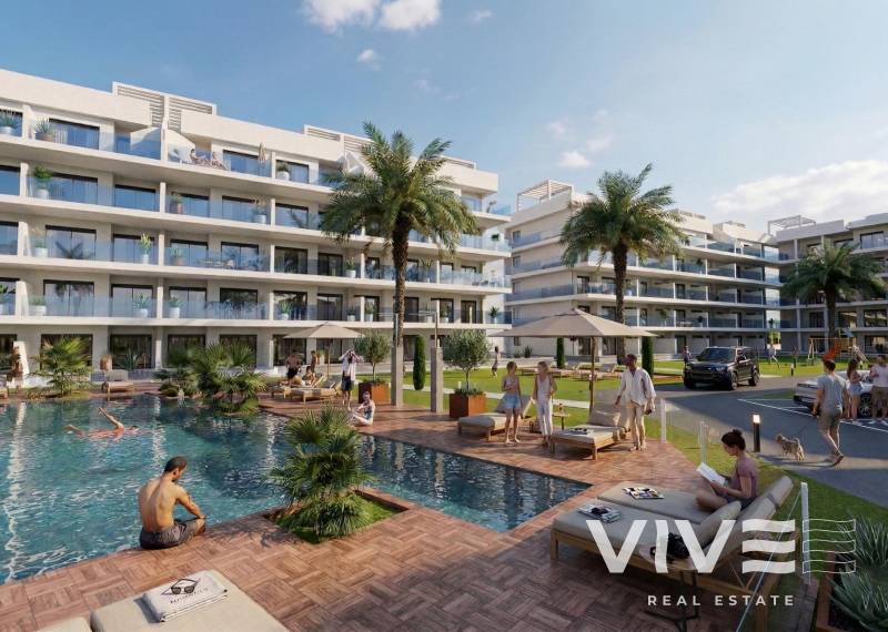 Penthouse - Rynek pierwotny - La Marina / Guardamar - EL RASO