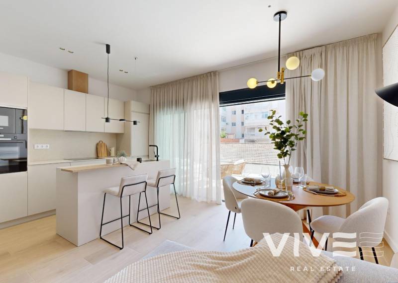 Penthouse - Rynek pierwotny - La Marina / Guardamar - 